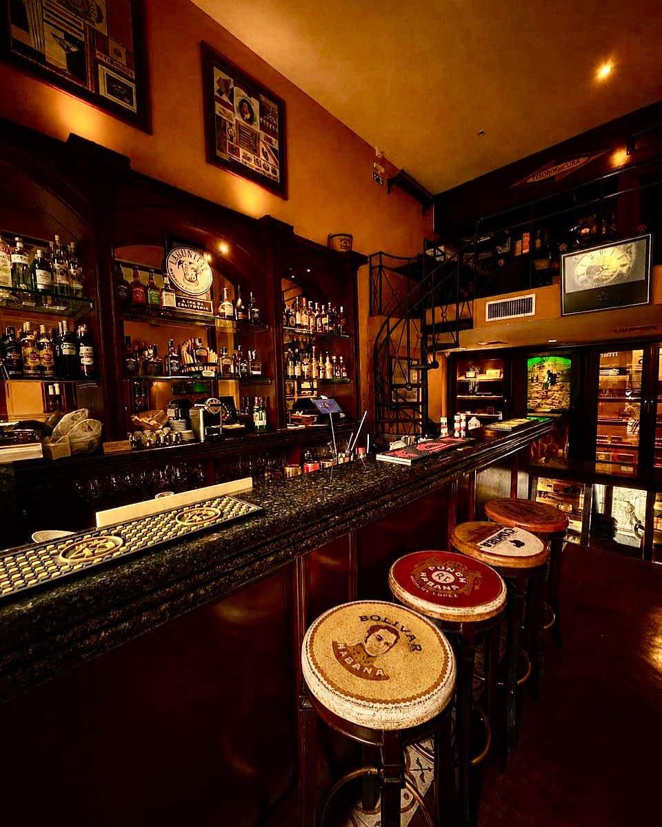 Bar da Tesoros de Cuba